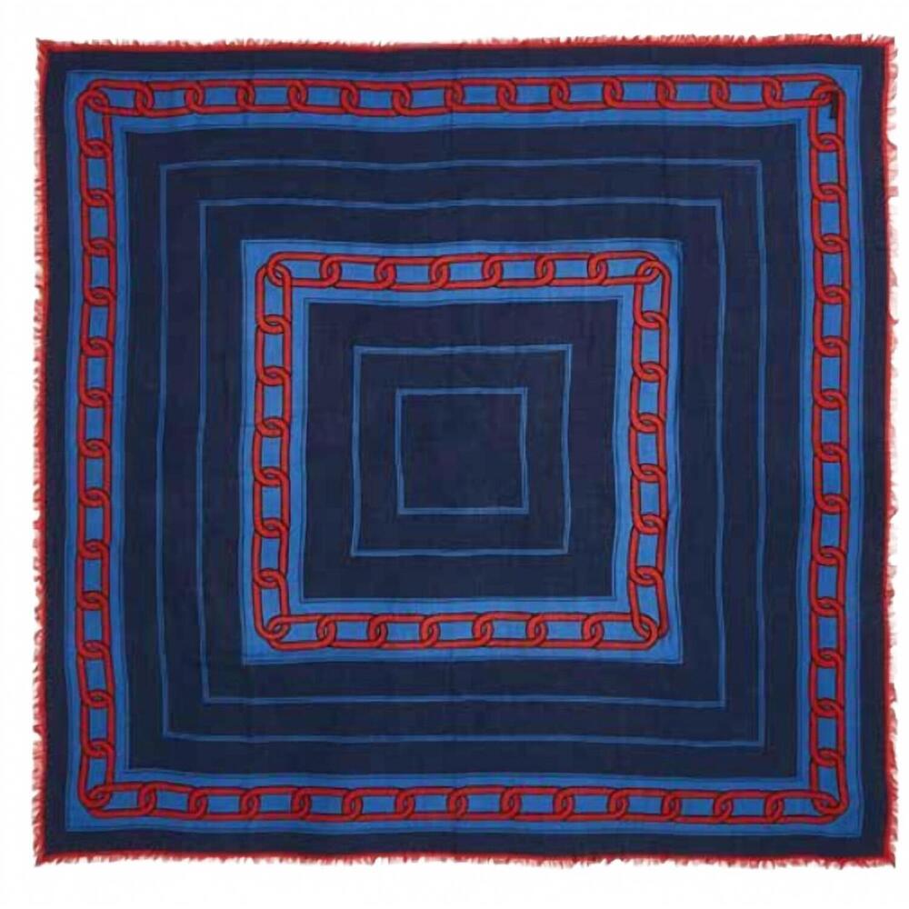 NEW FRANCO FERRARI munch new scarf in viola